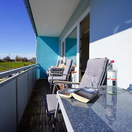 Lejlighed Haus Marienfeld 